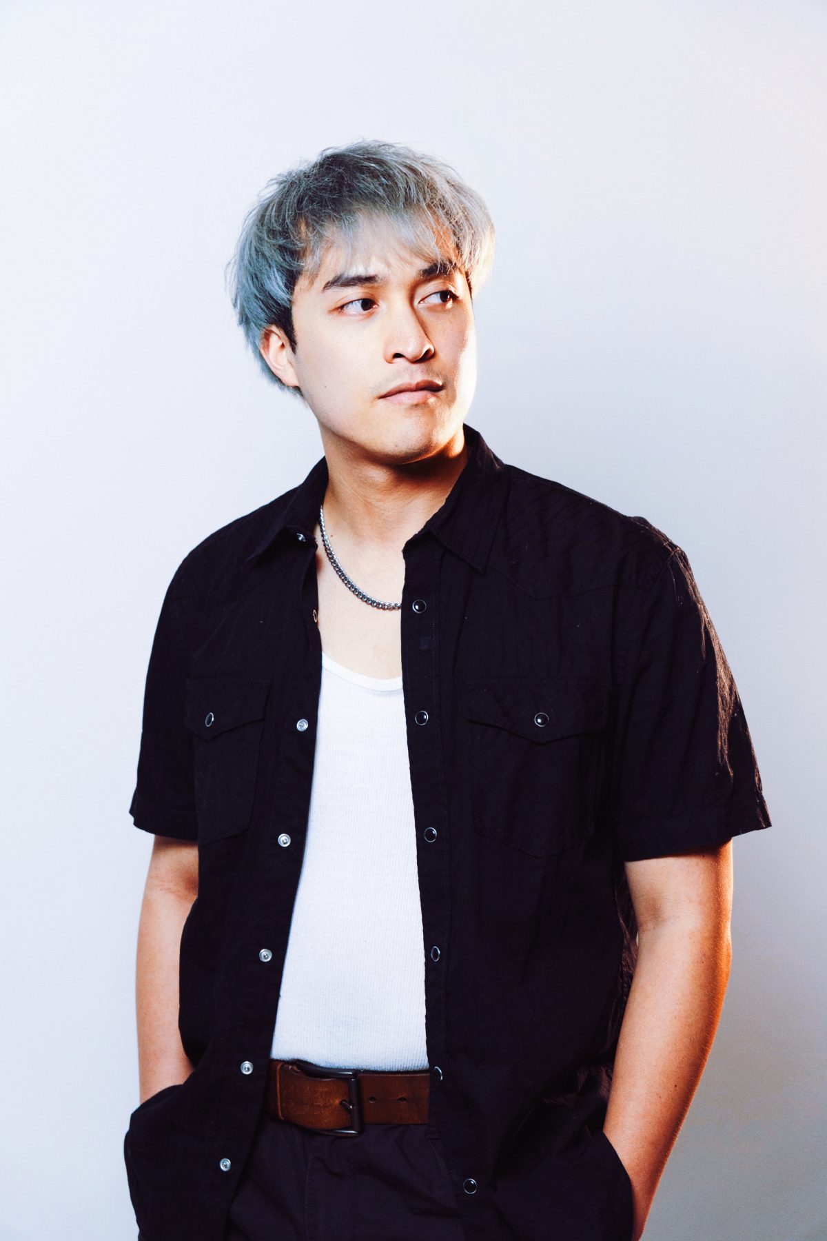 Portrait of Matthew Noah Reyes